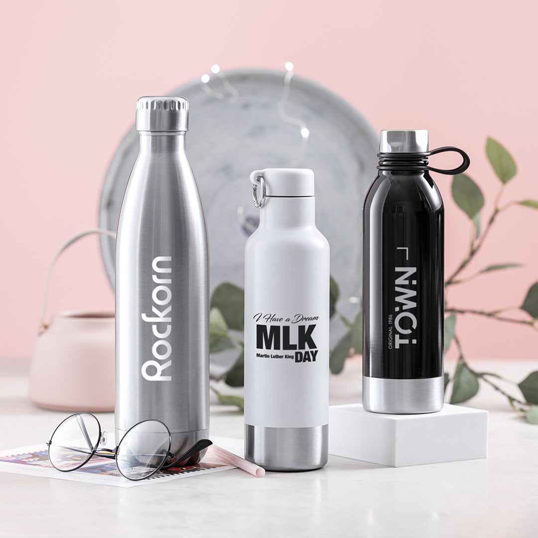 Zolop Stainless Steel Thermal Bottle – Durable 850ml Capacity