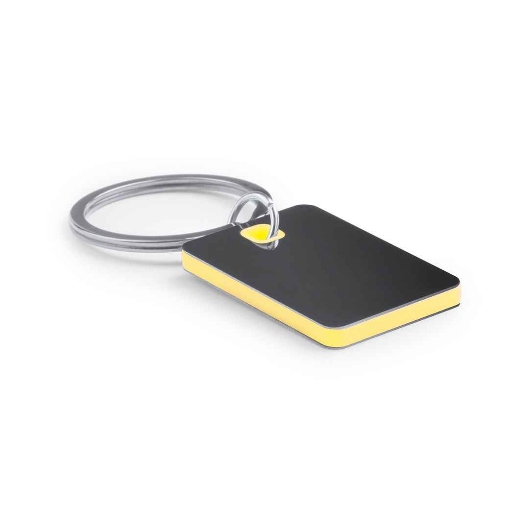 Persal Stainless Steel Keychain – Durable and Customisable Promotional Gift