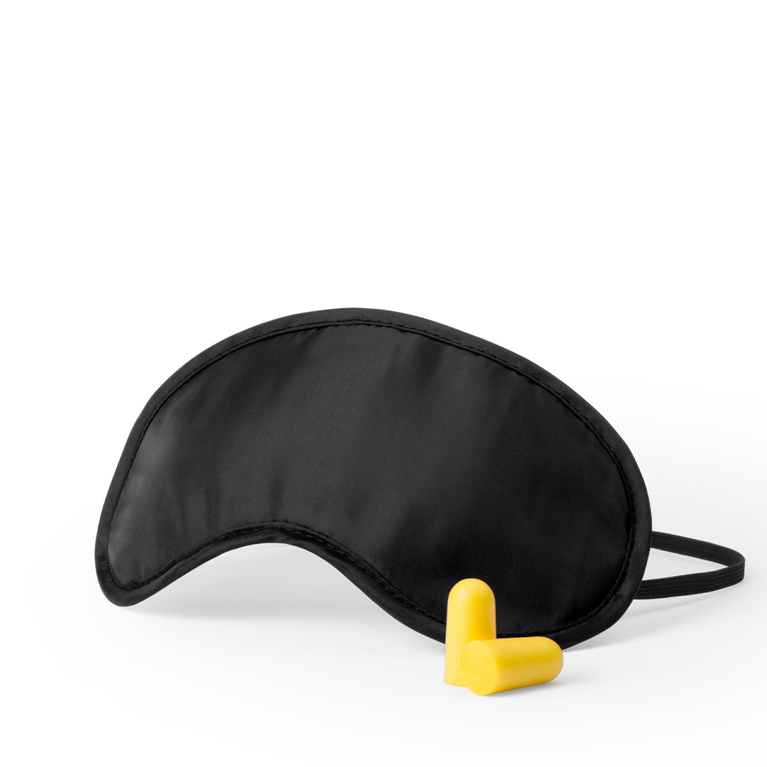 Yorder Travel Set – Comfortable Mask and Earplugs for Bulk Orders