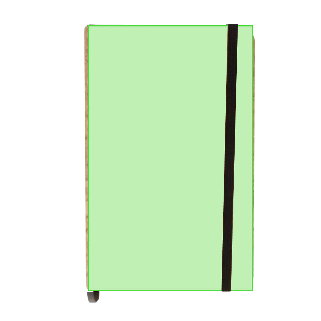 Climer Notepad – Natural Cork Soft Touch Covers | Fou Tees Ireland