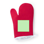 Leston Kitchen Set - Durable Cotton-Polyester Oven Mitt and Handle for Bulk Orders