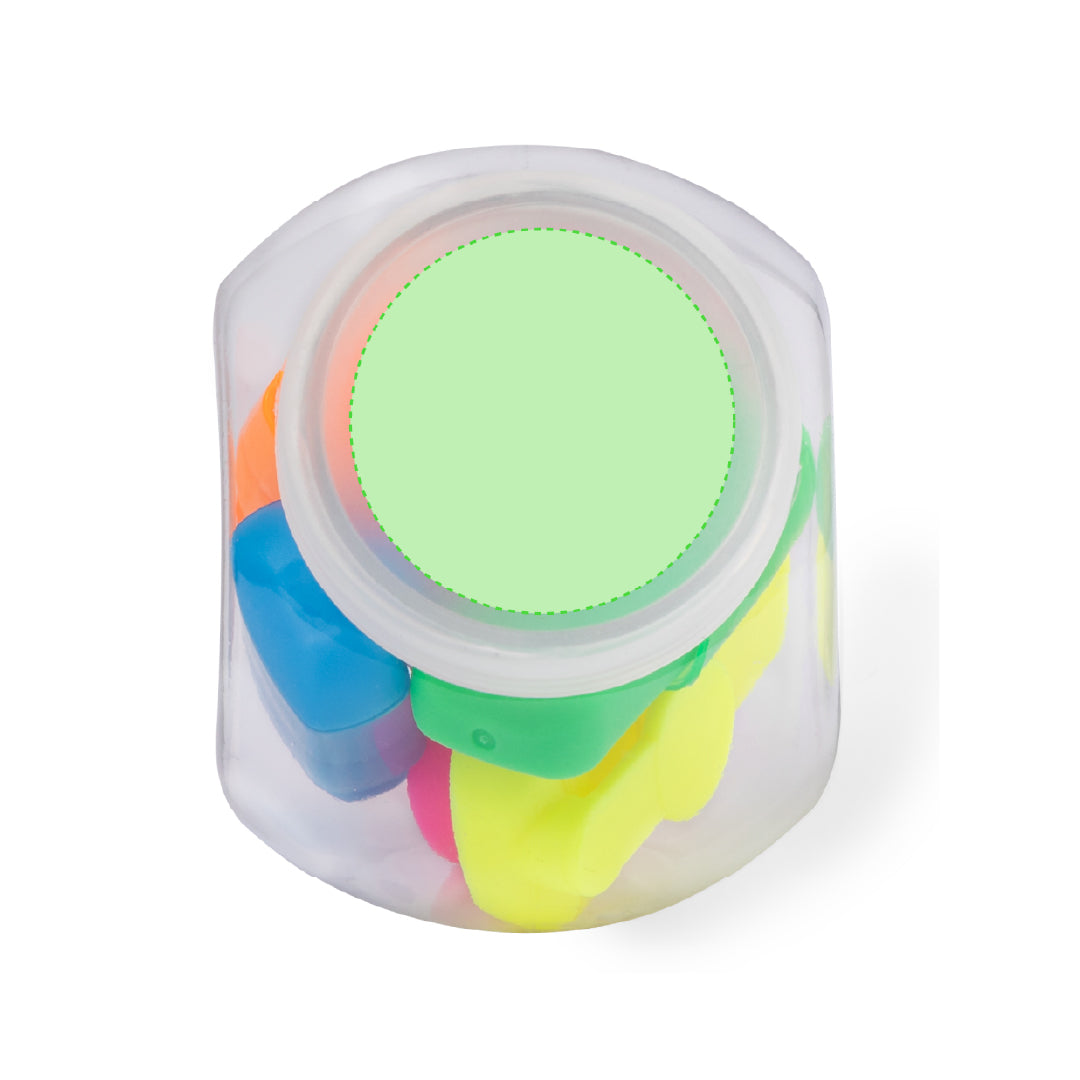 Layax Fluorescent Markers for Bulk Orders - Fou Tees Ireland