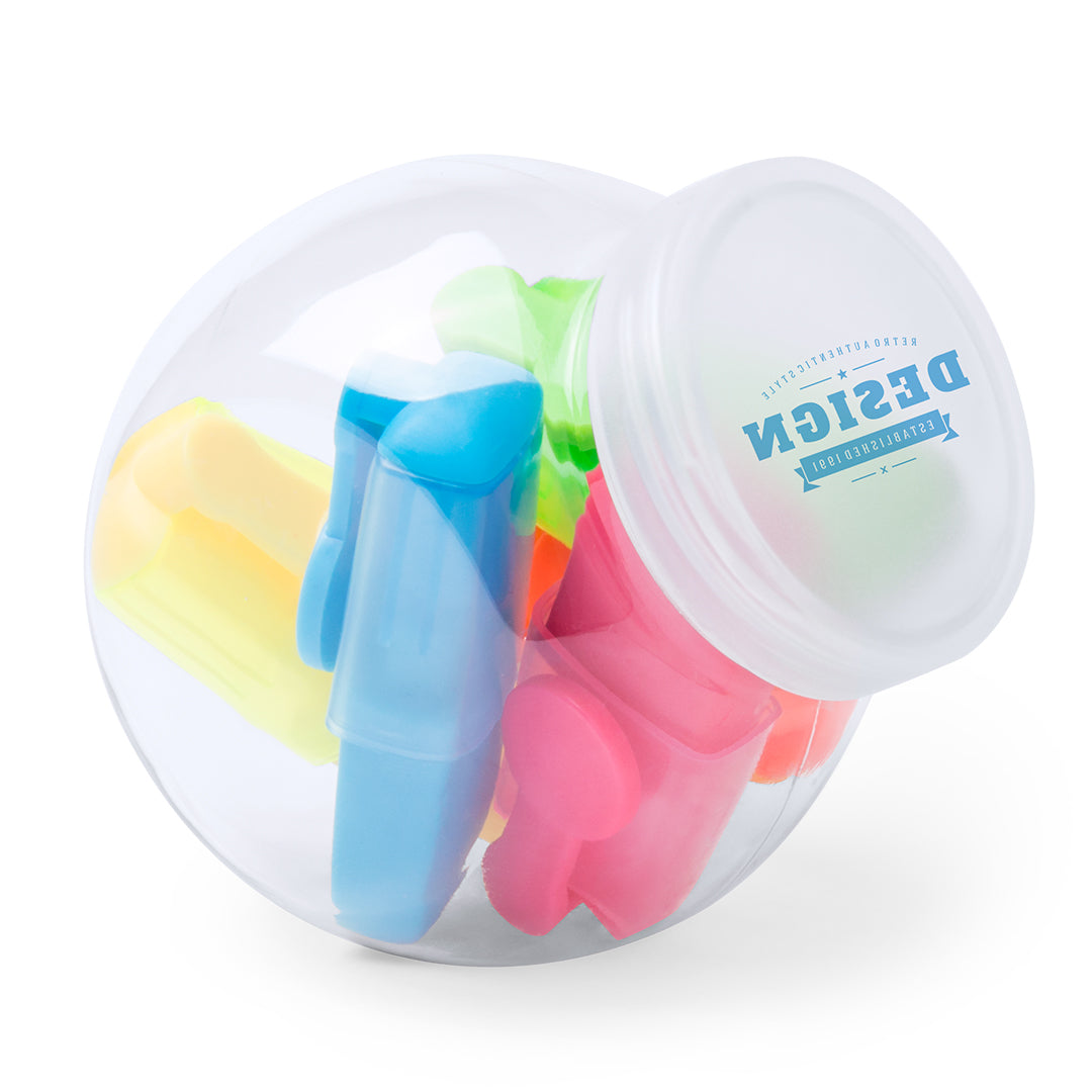 Layax Fluorescent Markers for Bulk Orders - Fou Tees Ireland