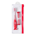 Fident Toothbrush and Sand Timer Set for Irish Businesses and Events