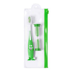 Fident Toothbrush and Sand Timer Set for Irish Businesses and Events