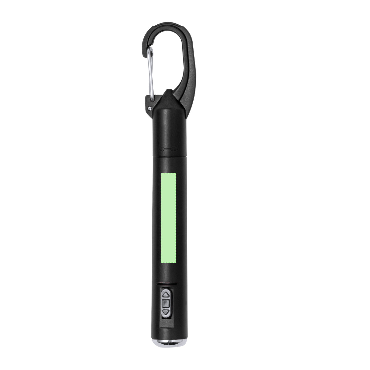 Krujer Ball Pen with LED Flashlight - Practical Promotional Tool