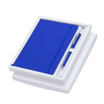 Marden Notepad Set – Elegant PU Leather Covers with Pen
