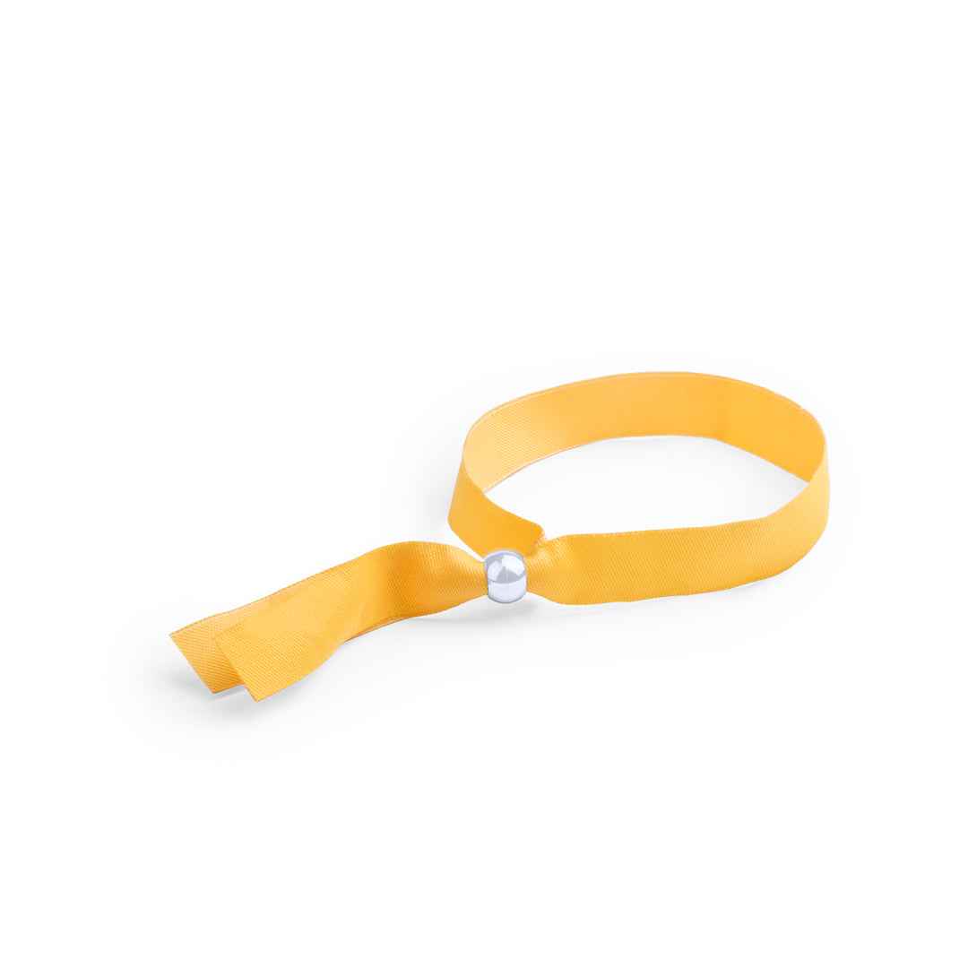 Mendol Adjustable Polyester Bracelet for Promotional Use