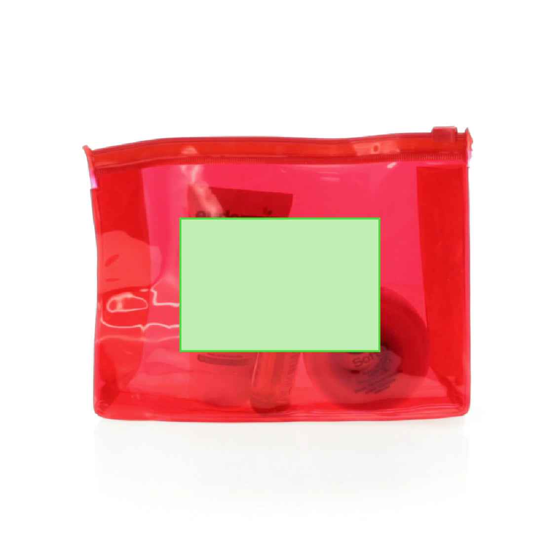 Iriam Beauty Bag – Durable Multi-Purpose PVC Bag for Bulk Orders