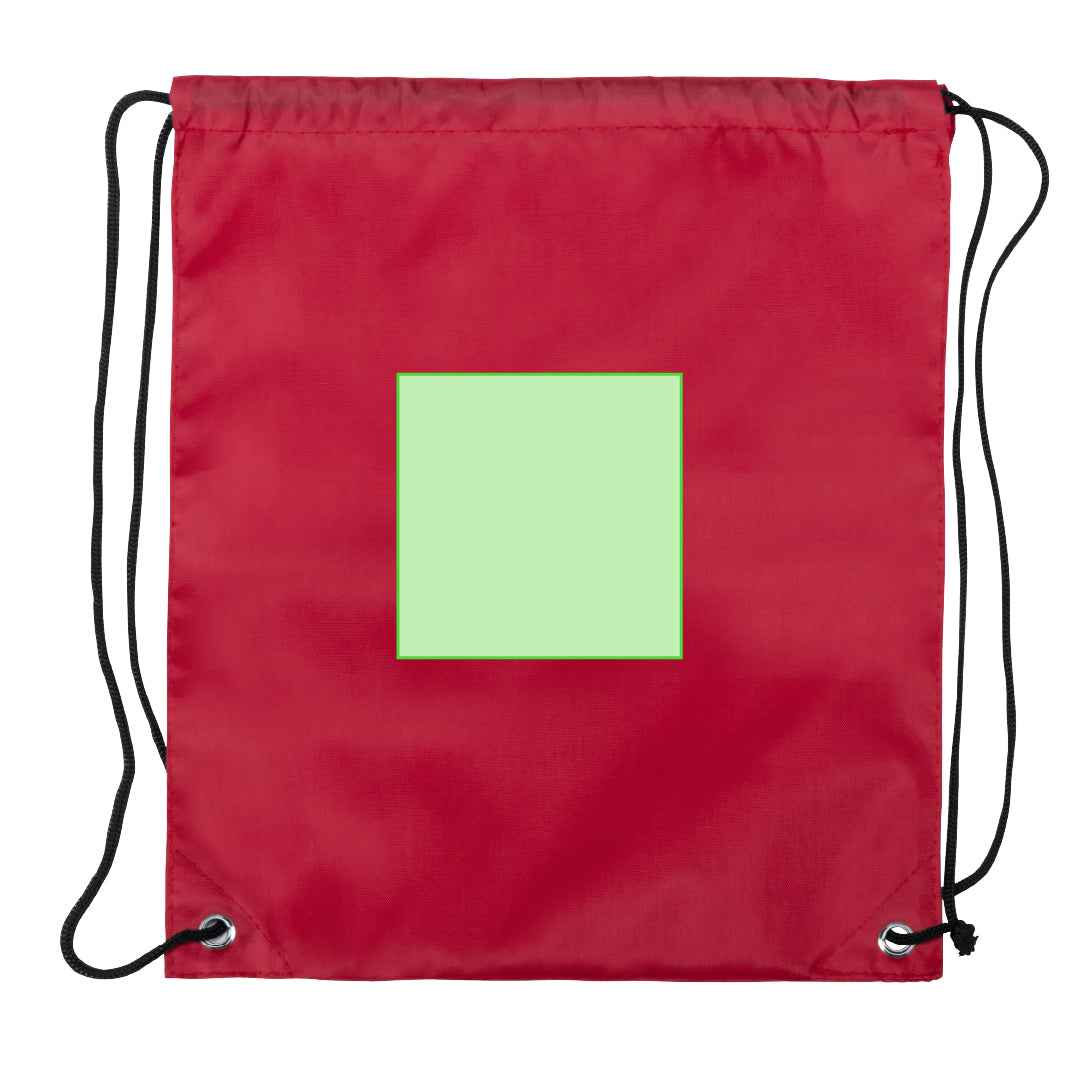 Dinki Drawstring Backpack – Durable Kids' Backpacks for Bulk Orders
