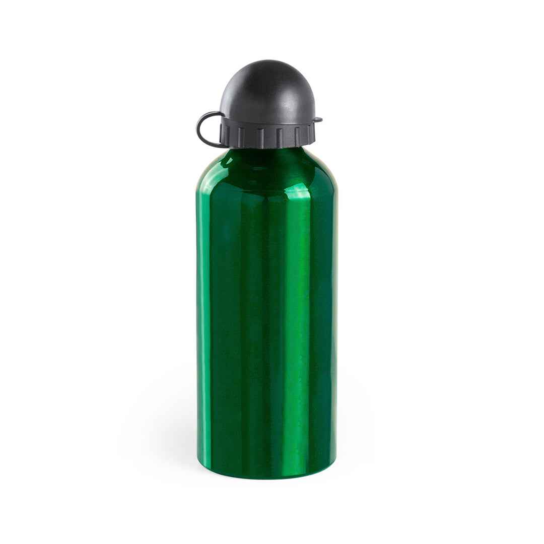 Barrister Aluminium Bottle - 650ml Capacity Promotional Bottle