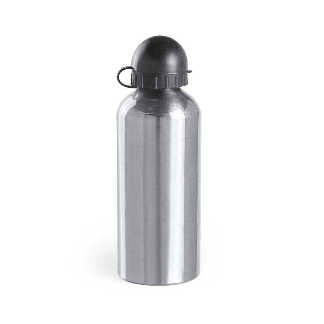 Barrister Aluminium Bottle - 650ml Capacity Promotional Bottle
