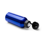 Barrister Aluminium Bottle - 650ml Capacity Promotional Bottle