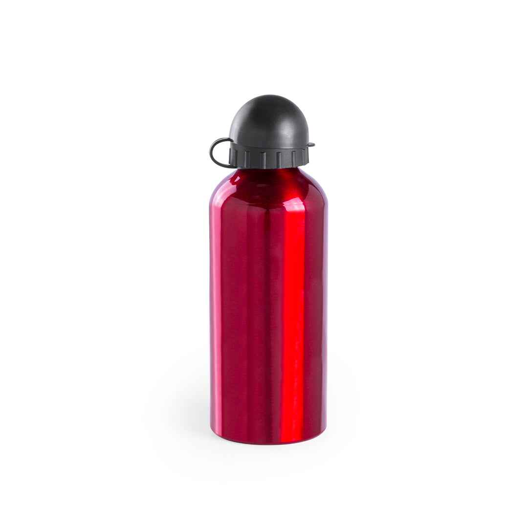 Barrister Aluminium Bottle - 650ml Capacity Promotional Bottle