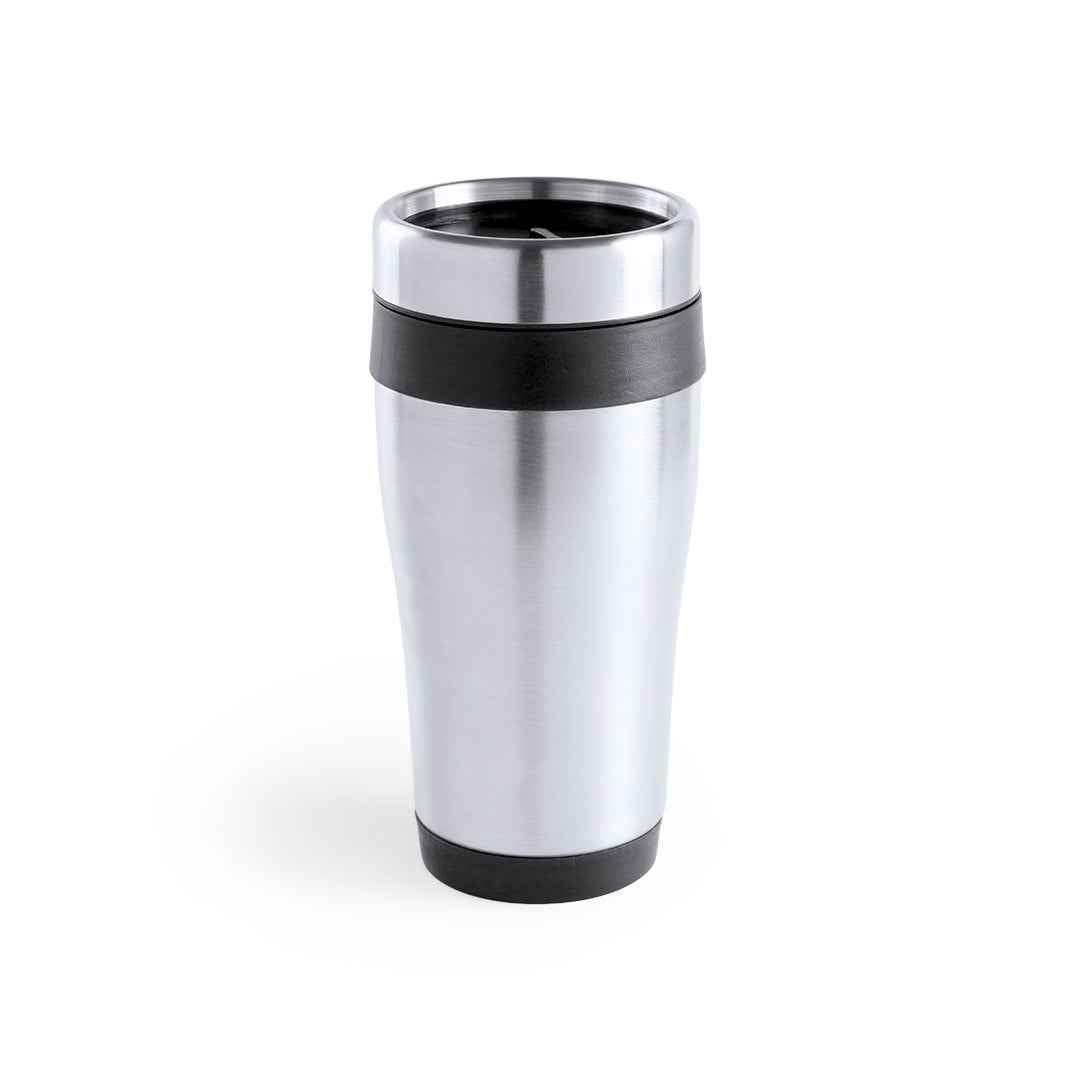 Fresno Stainless Steel Cup – Durable 450ml Table-Top Drinkware