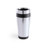 Fresno Stainless Steel Cup – Durable 450ml Table-Top Drinkware