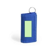 Motok Keychain Purse – Durable Polyester Wallet with Zipper and Keychain