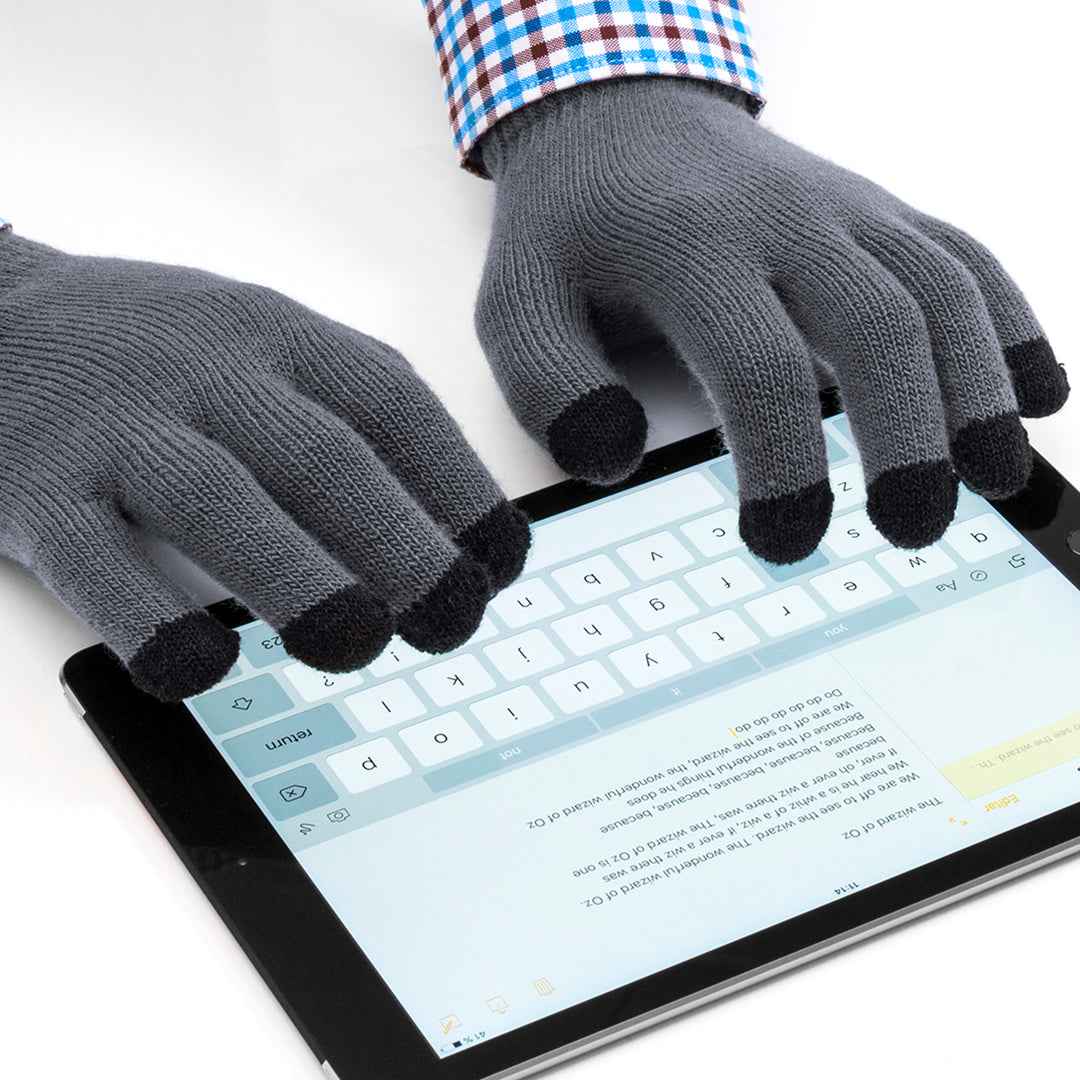 Tellar Touchscreen Gloves – Warm, Practical Gloves for Irish Businesses
