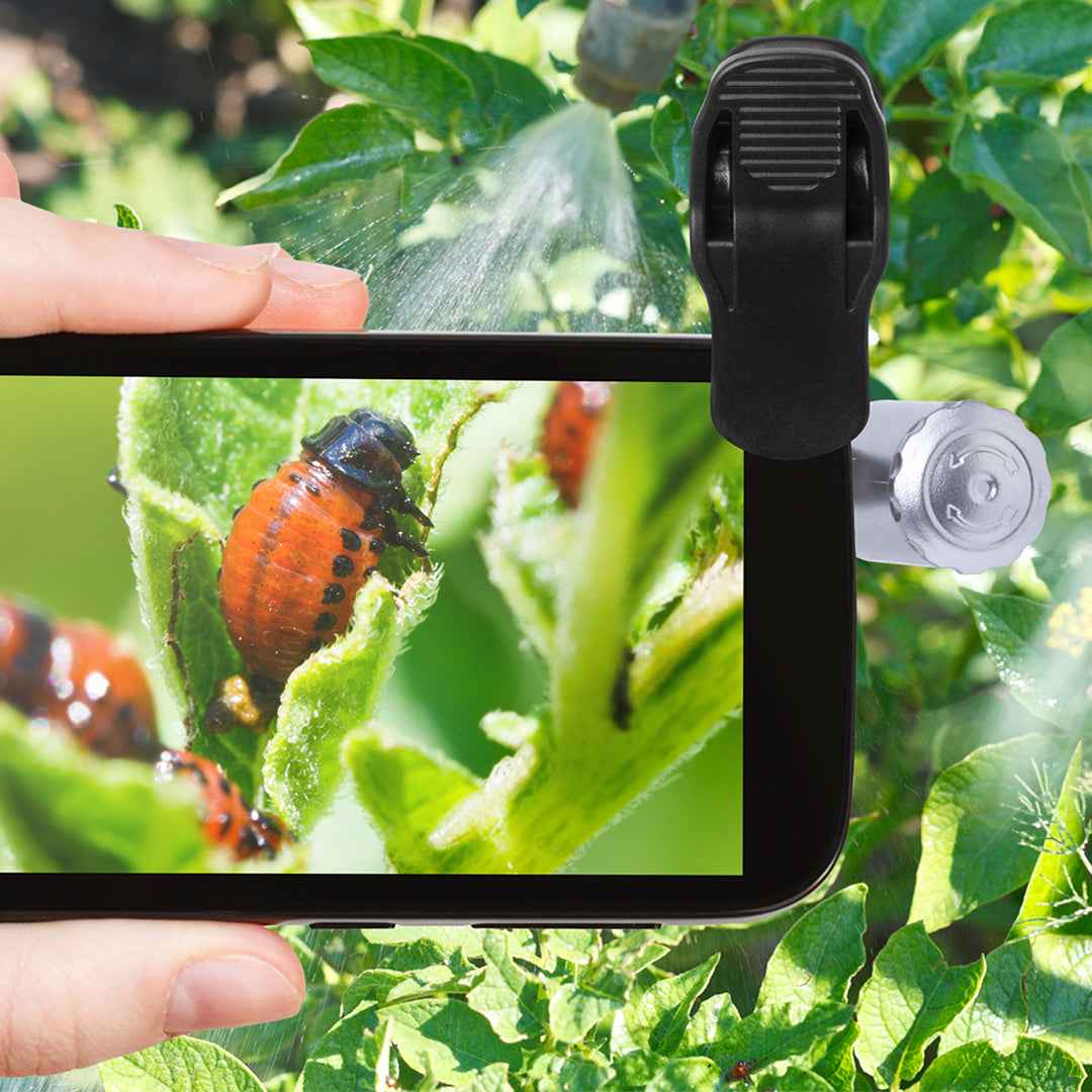Dicson 60X Smartphone Microscope – Precision Magnification for Bulk Orders