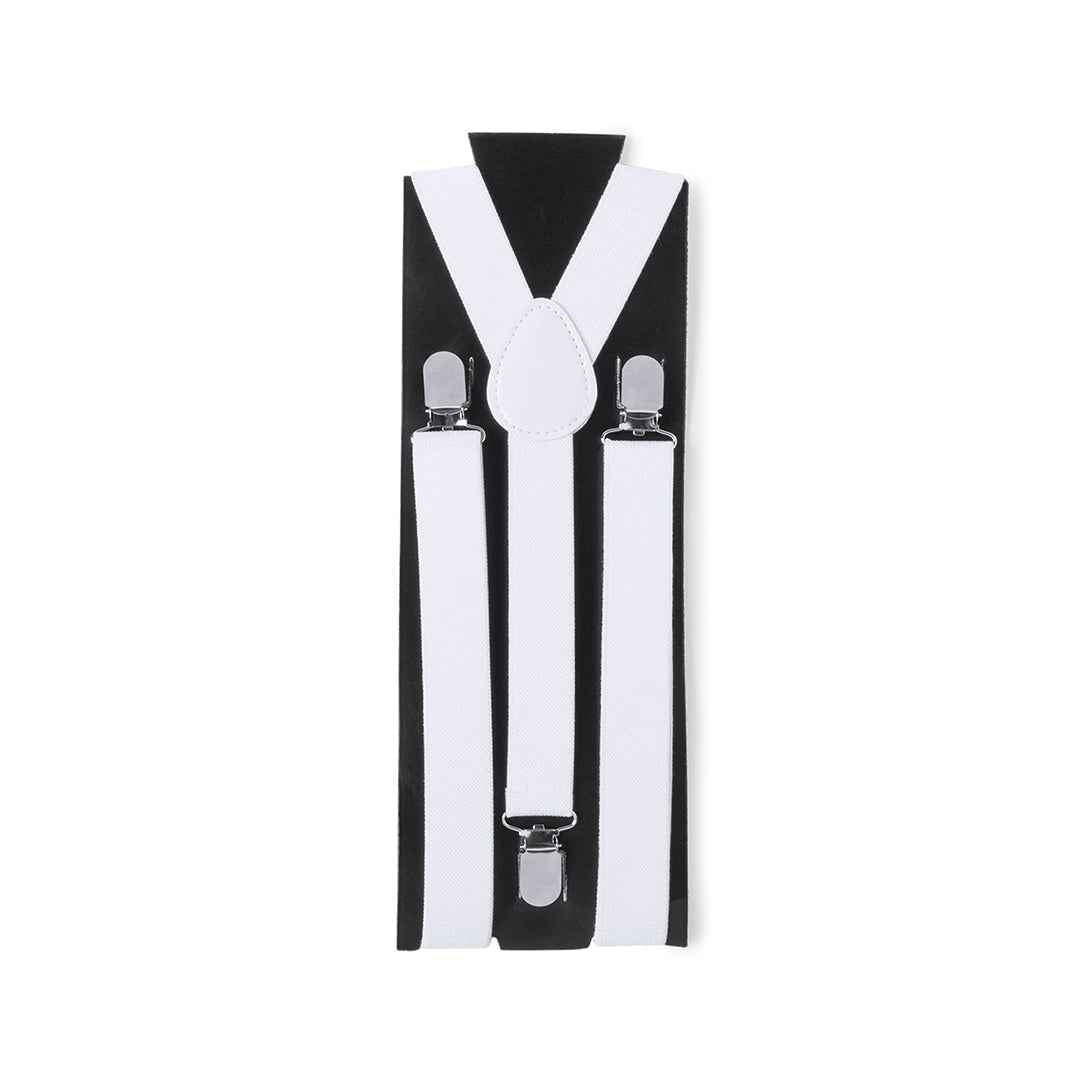 Corkey Elastic Polyester Suspenders – Durable and Stylish Accessories from Fou Tees Ireland