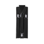 Corkey Elastic Polyester Suspenders – Durable and Stylish Accessories from Fou Tees Ireland