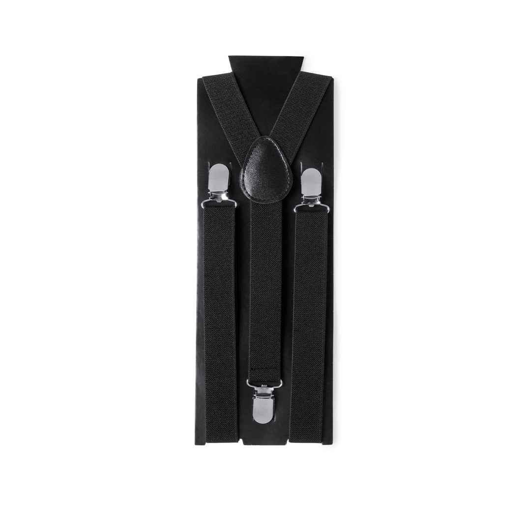 Corkey Elastic Polyester Suspenders – Durable and Stylish Accessories from Fou Tees Ireland