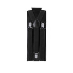 Corkey Elastic Polyester Suspenders – Durable and Stylish Accessories from Fou Tees Ireland