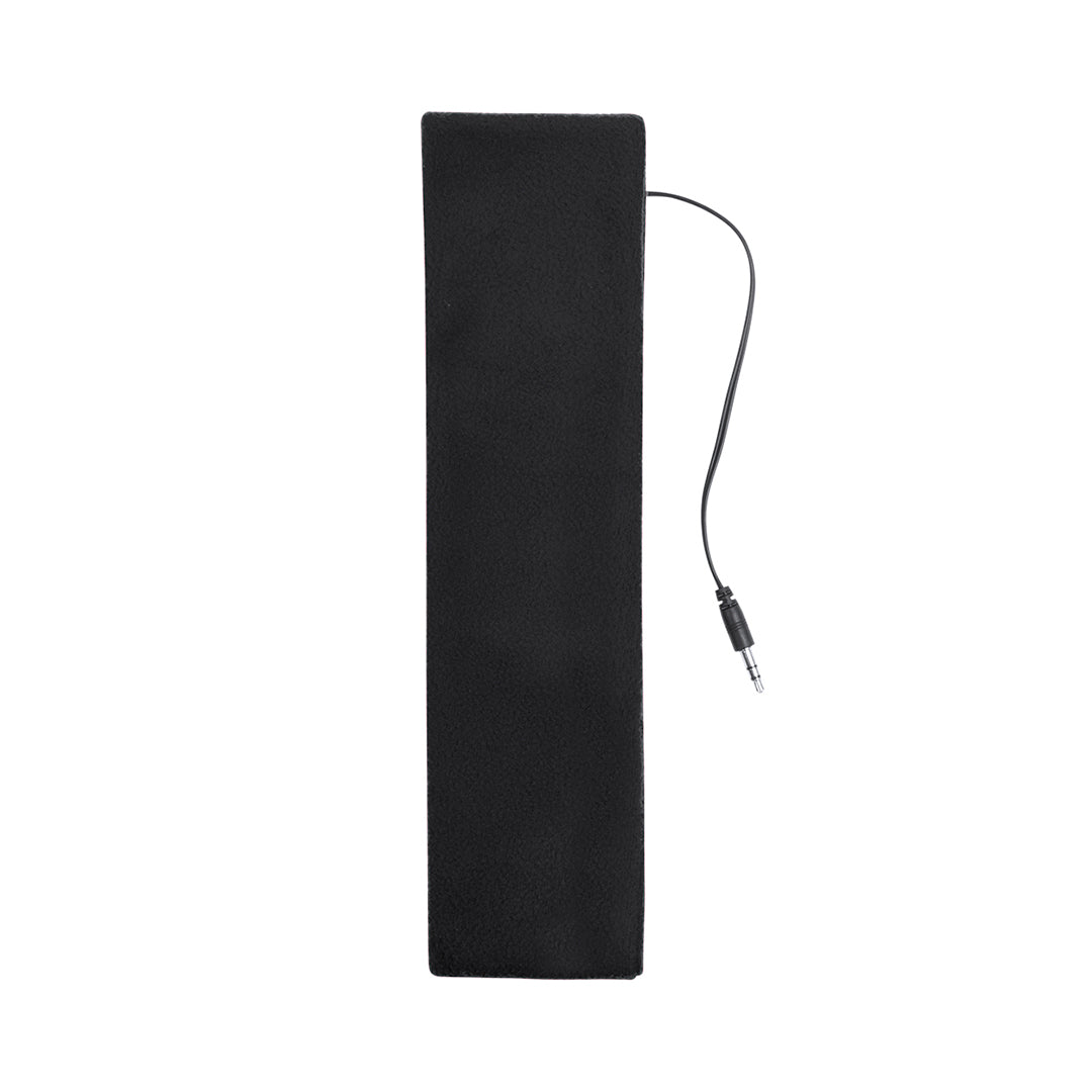 Markiz Polar Fleece Headband with Headphones – Comfortable and Practical