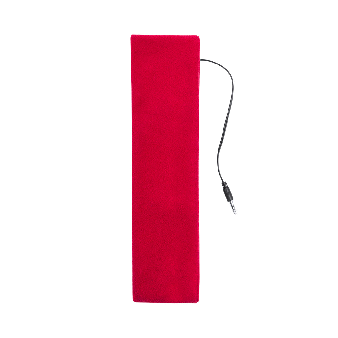 Markiz Polar Fleece Headband with Headphones – Comfortable and Practical