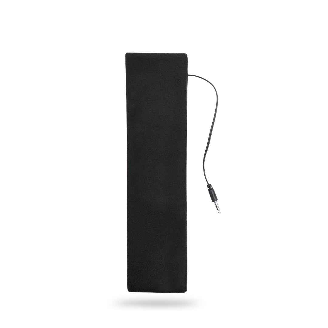 Markiz Polar Fleece Headband with Headphones – Comfortable and Practical