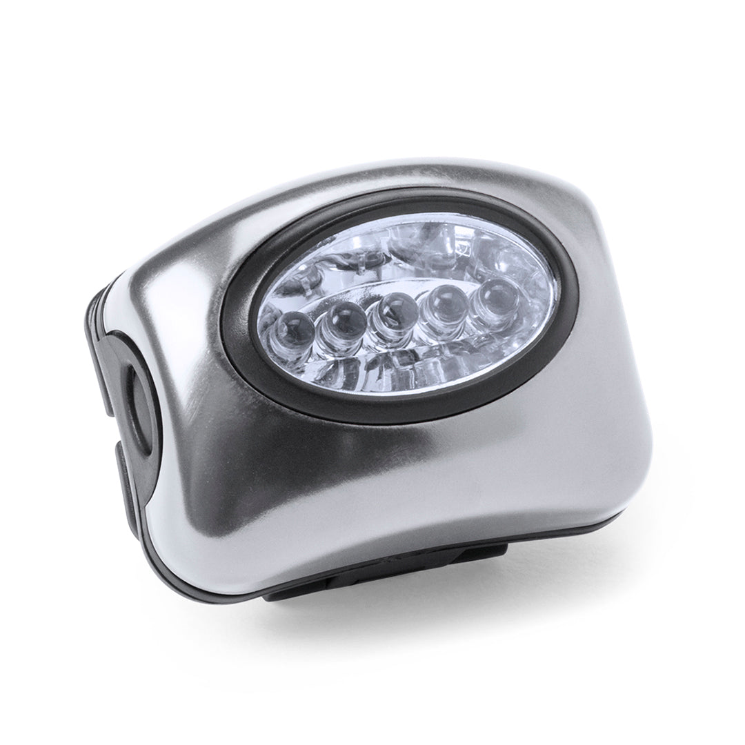 Lokys LED Flashlight with Adjustable Elastic Band – Bulk Orders for Irish Businesses