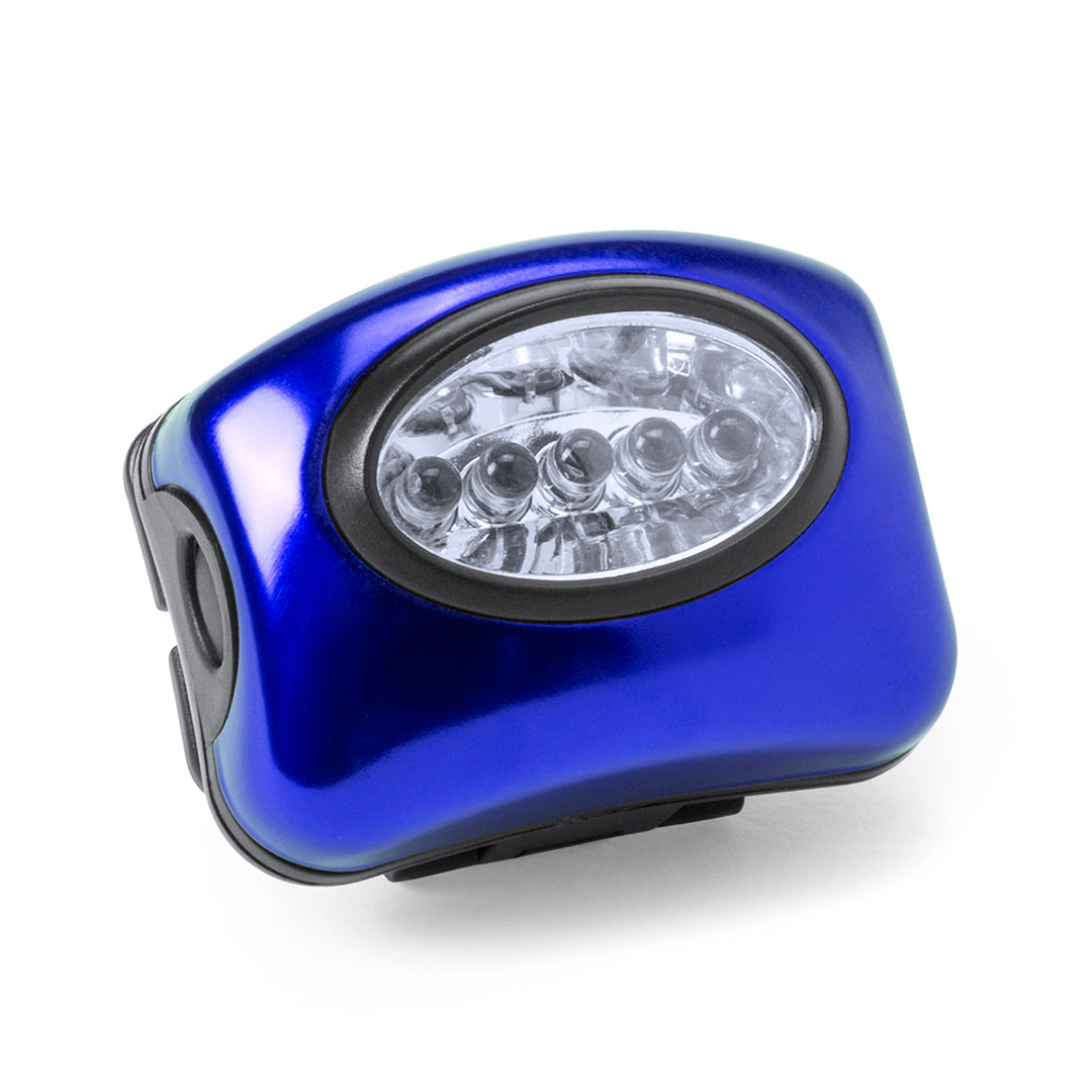 Lokys LED Flashlight with Adjustable Elastic Band – Bulk Orders for Irish Businesses