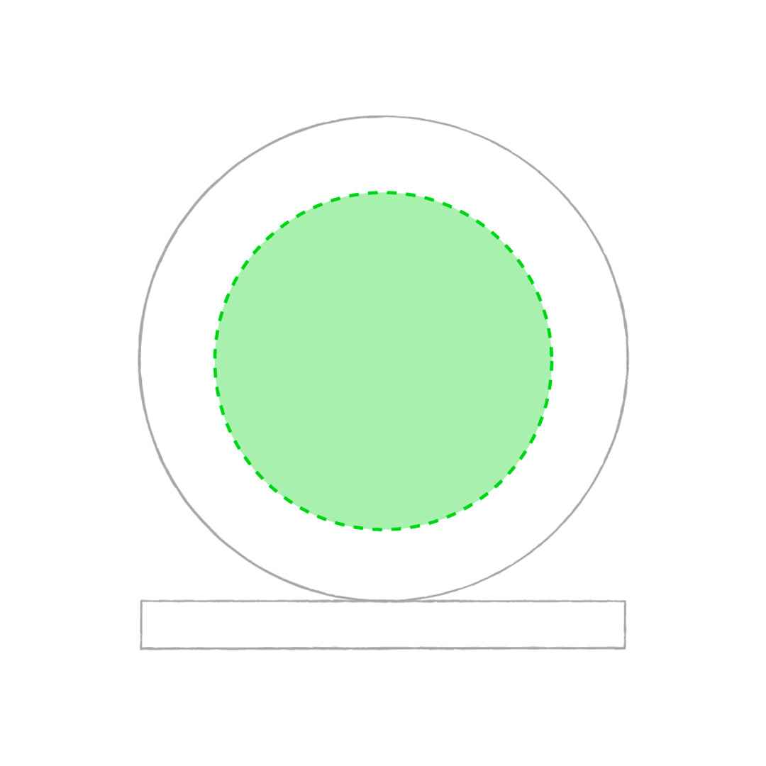 Owen Glass Trophy Plate – Elegant Custom Awards from Fou Tees Ireland
