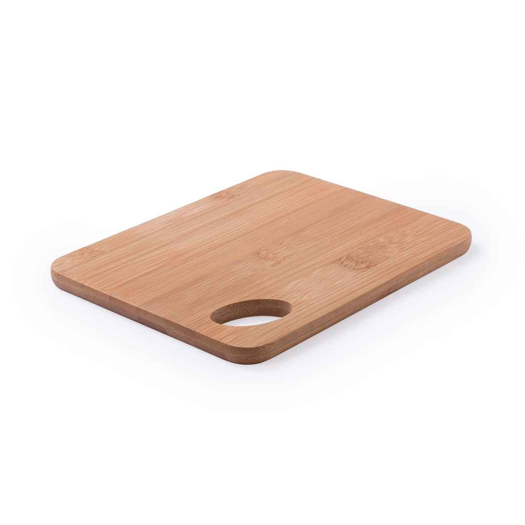 Ruban Bamboo Wood Board – Sustainable and Stylish