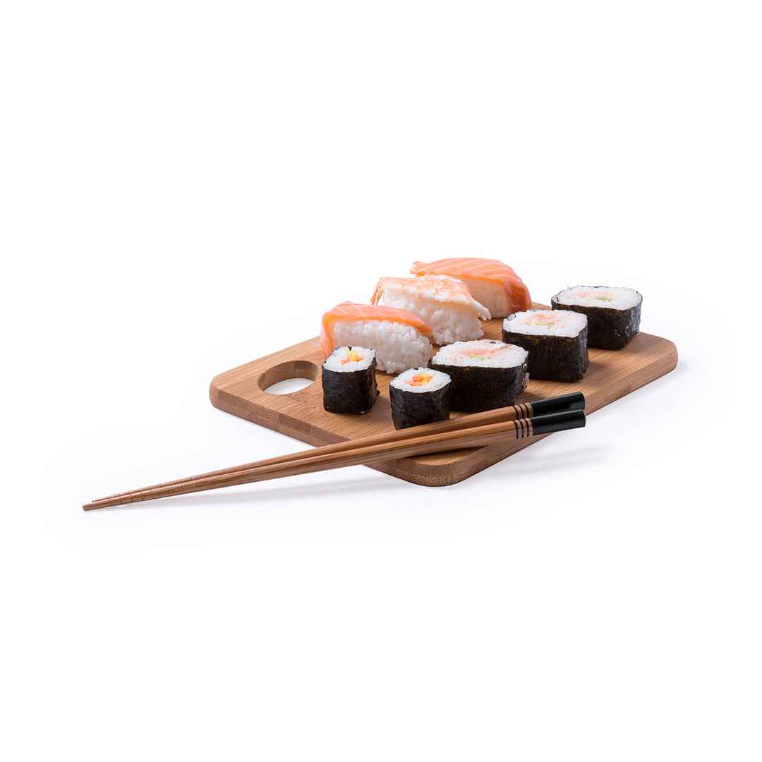 Nesty Bamboo Sticks Set – Sustainable Home and Decoration by Fou Tees Ireland