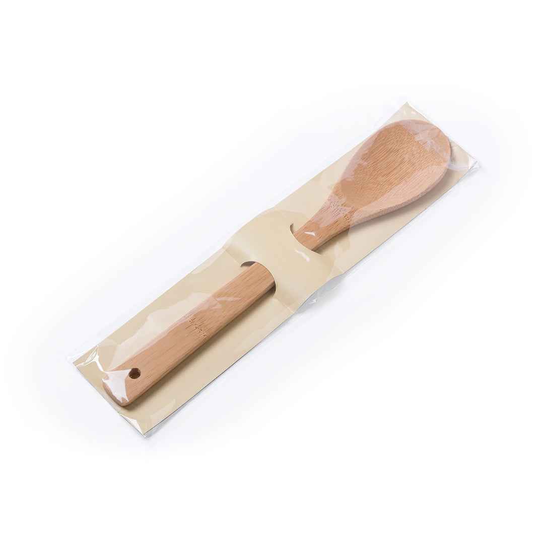 Selma Bamboo Kitchen Spoon – Sustainable and Durable