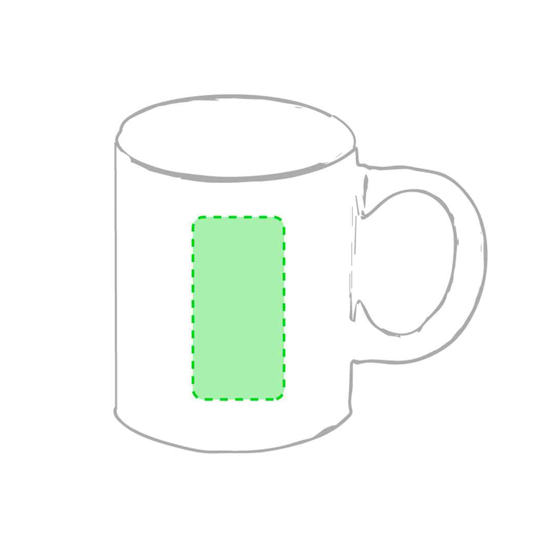 Daimy Ceramic Mug – Quality 250ml White Ceramic Mug for Bulk Orders