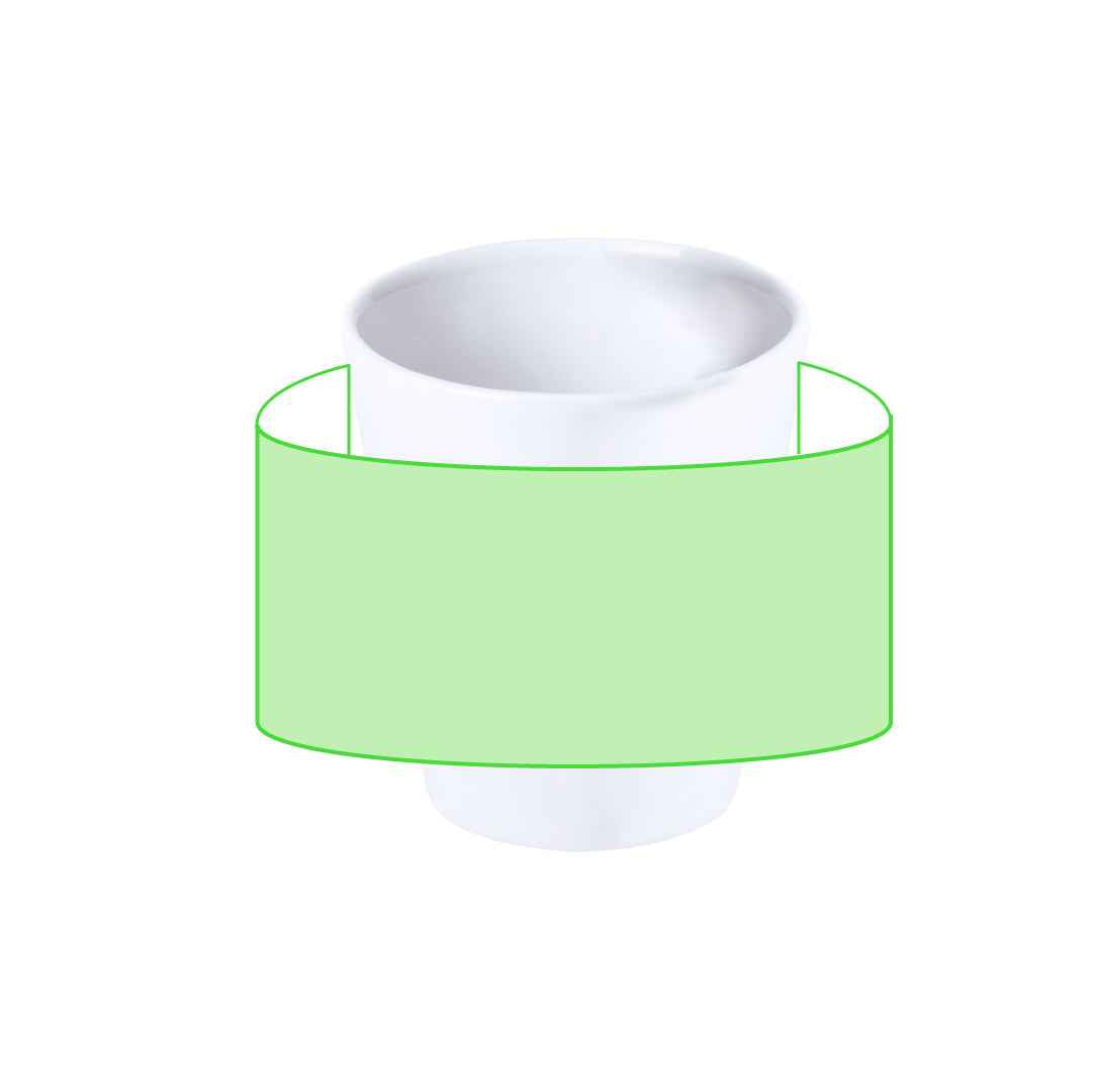 Kaffir Sublimation Ceramic Mug – Custom Bulk Orders from Fou Tees Ireland