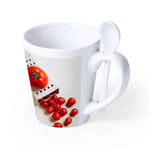 Kaffir Sublimation Ceramic Mug – Custom Bulk Orders from Fou Tees Ireland