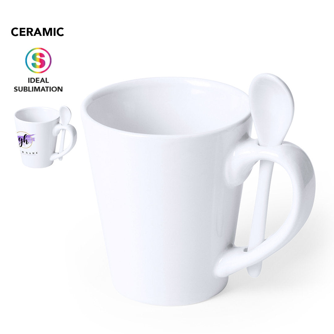 Kaffir Sublimation Ceramic Mug – Custom Bulk Orders from Fou Tees Ireland