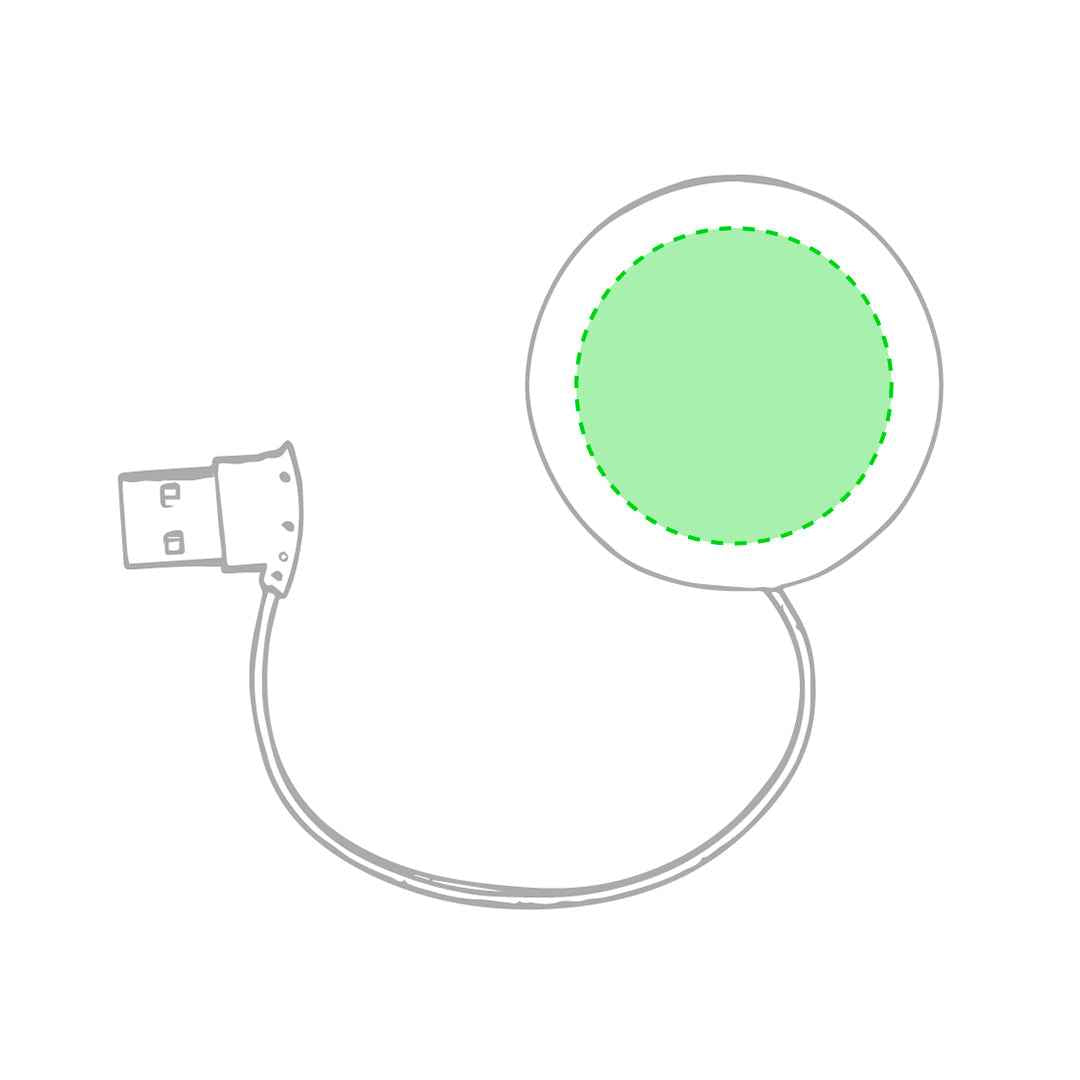 Niyel USB hub – Compact and Practical USB 2.0 Hub for Irish Businesses