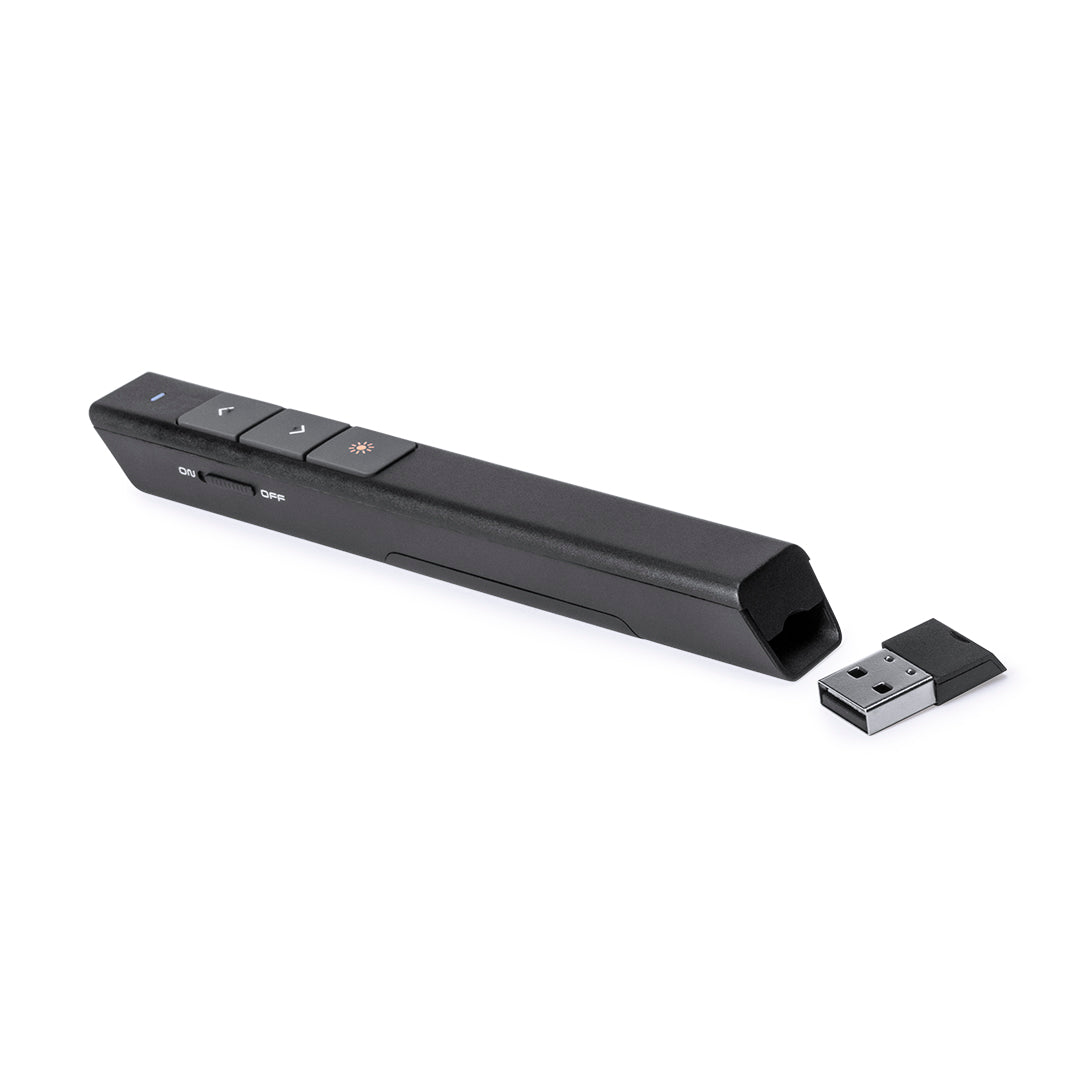 Haslam Laser Pointer for Professional Presentations | Fou Tees Ireland