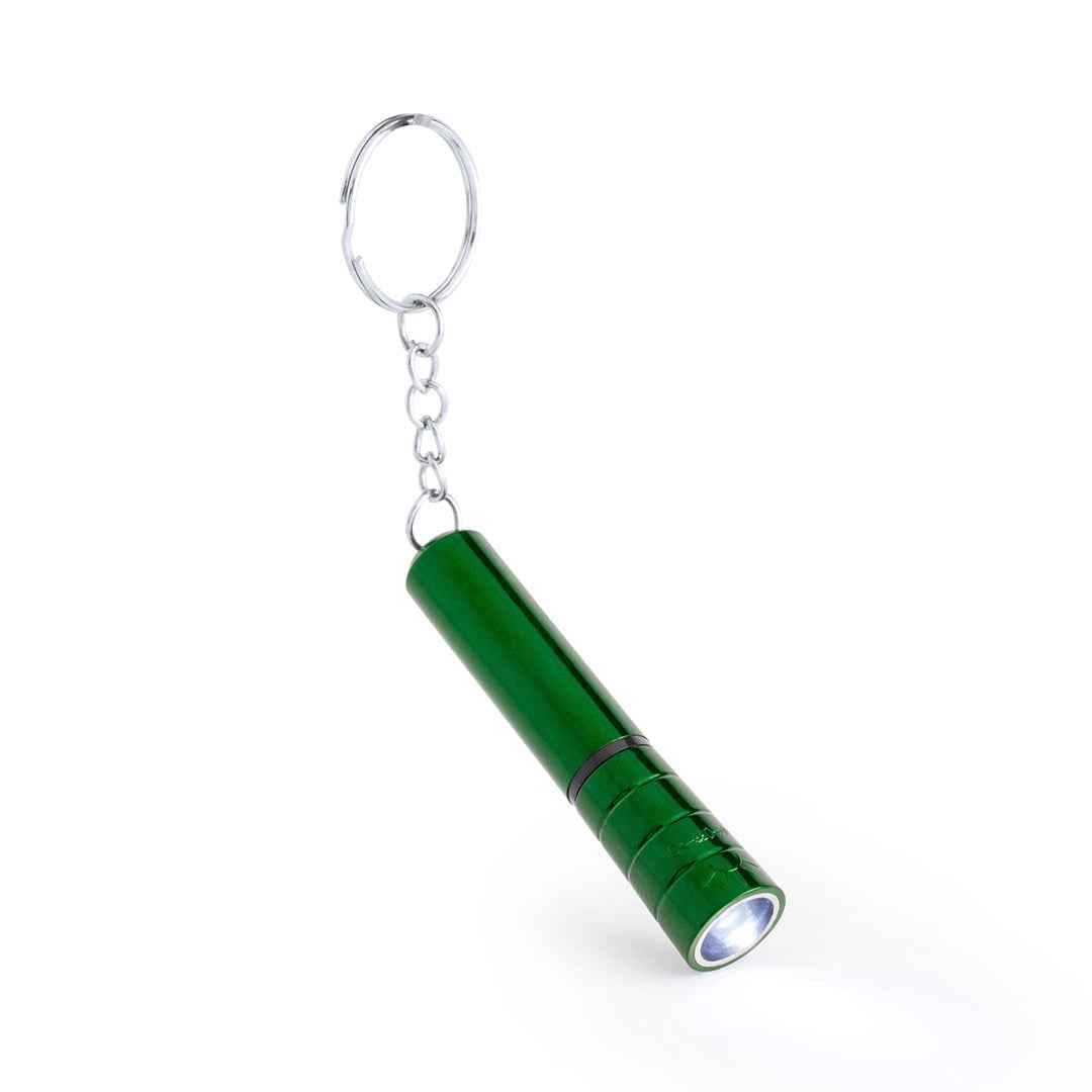 Flonse LED Keychain Flashlight for Promotional Use in Ireland