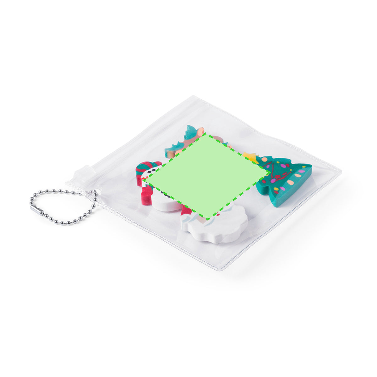 Flop Erasers - Custom Bulk Orders for Irish Businesses | Fou Tees