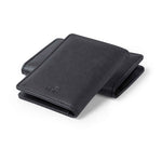 Brigit RFID Card Holder – Secure and Stylish PU Leather Wallet