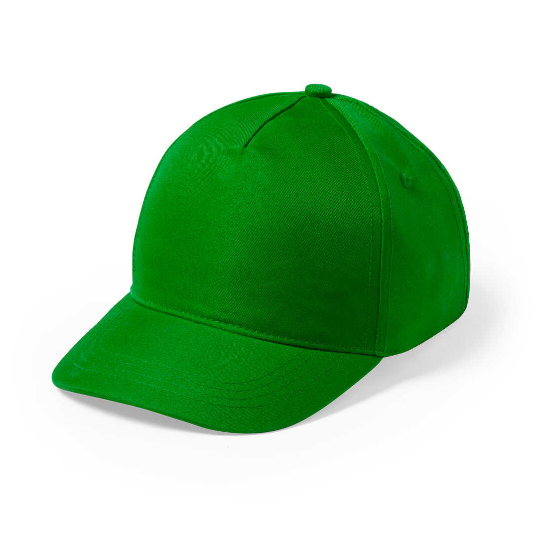 Krox 5 Panel Cap - Durable and Stylish Headwear for Businesses