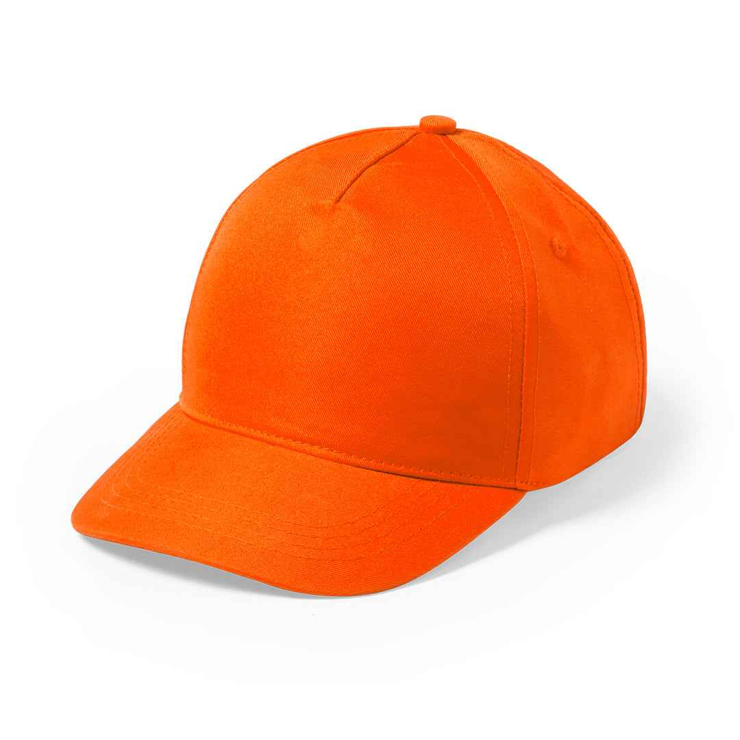 Krox 5 Panel Cap - Durable and Stylish Headwear for Businesses