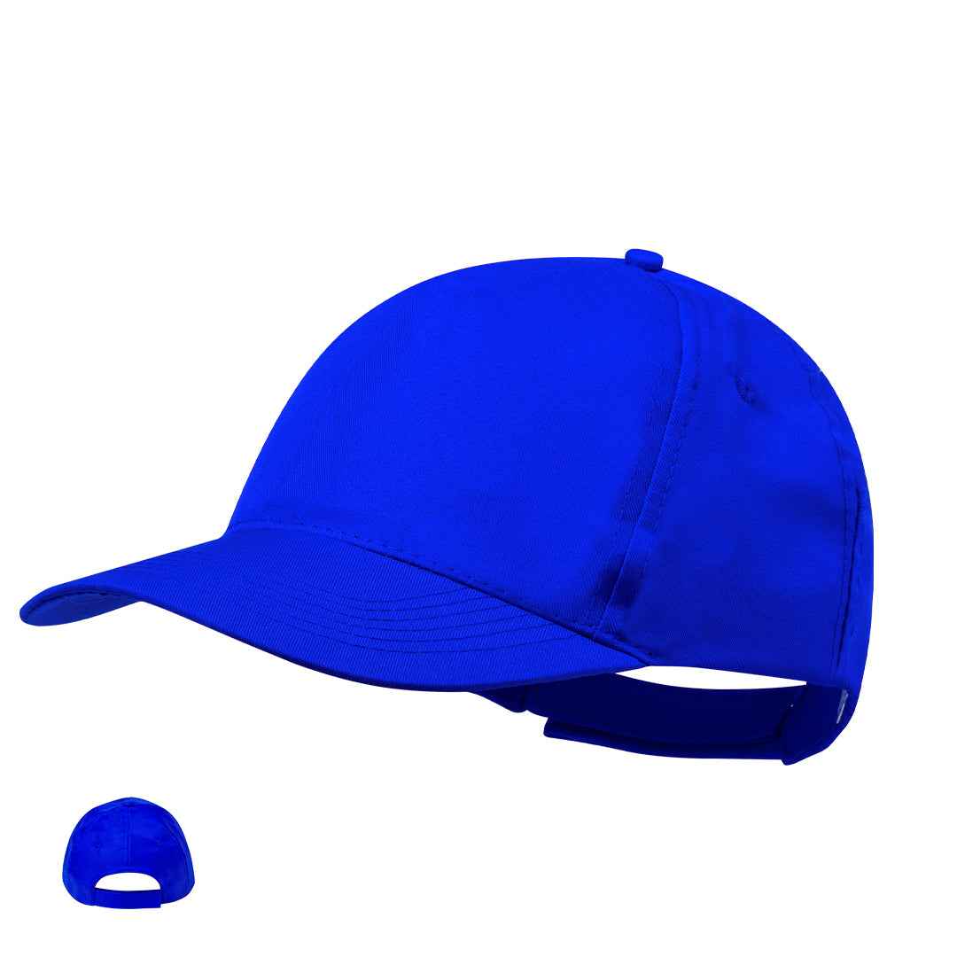 Krox 5 Panel Cap - Durable and Stylish Headwear for Businesses
