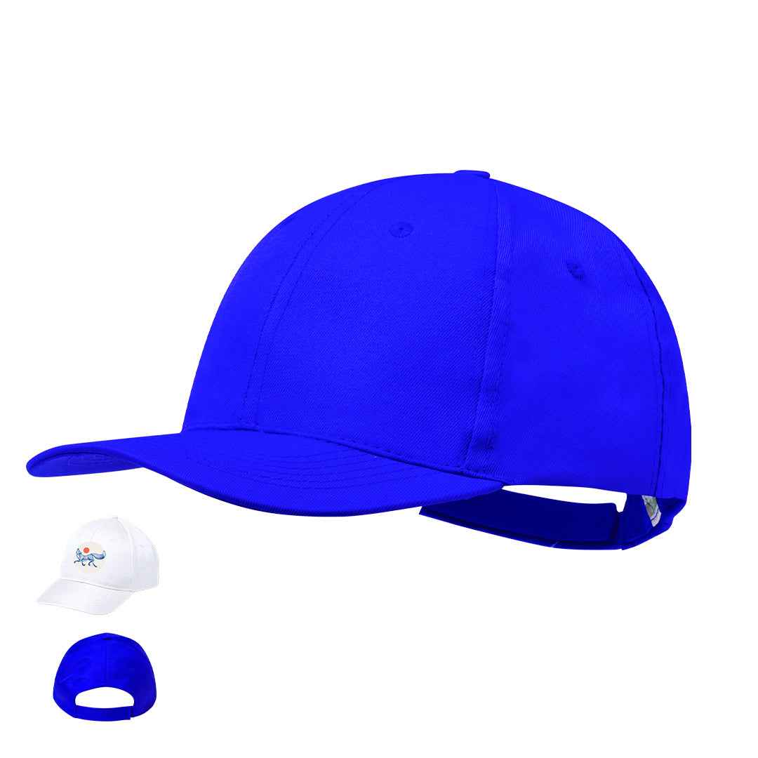 Blazok Cap – Quality 6 Panel Caps for Irish Businesses and Events
