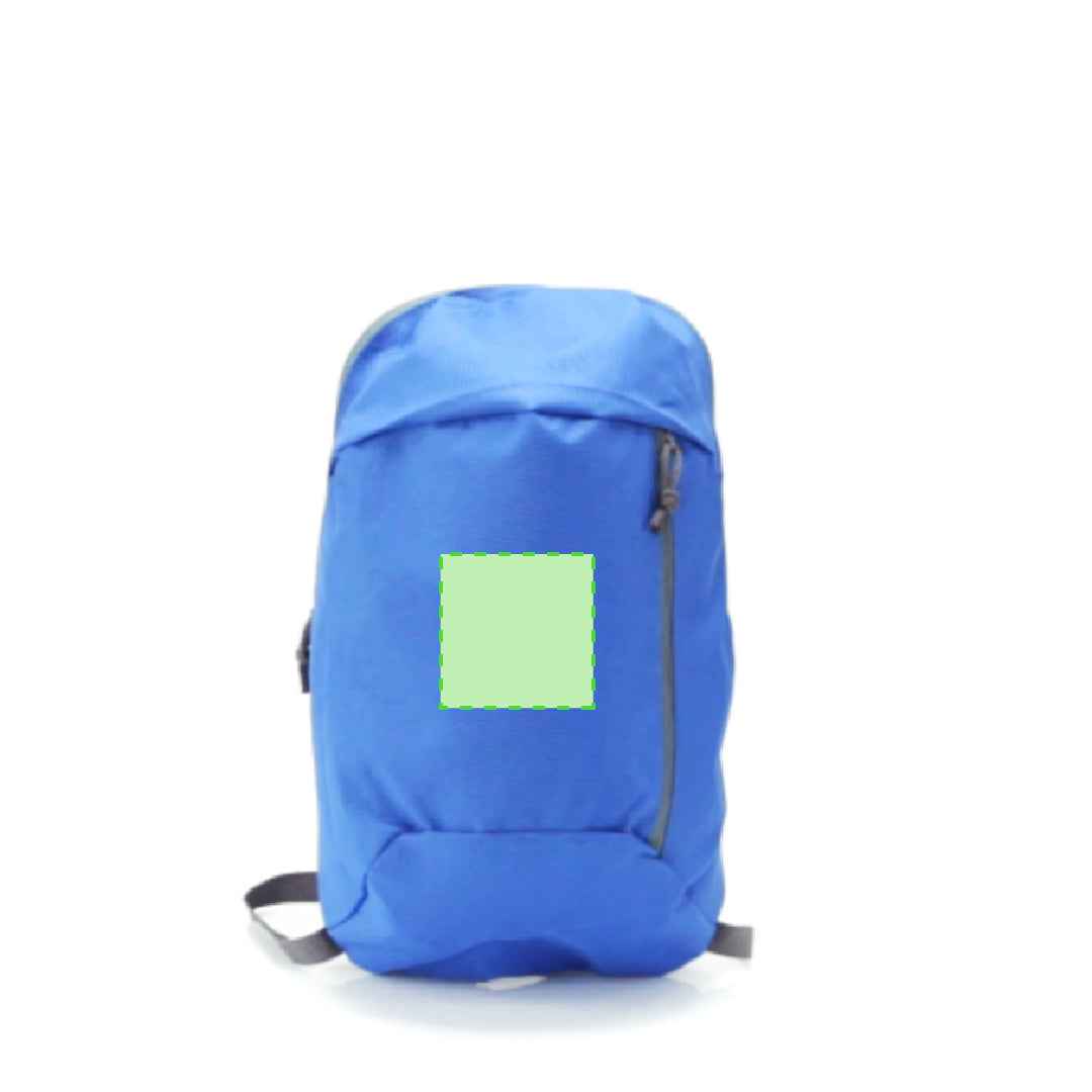Decath Backpack - Durable Polyester Outdoor Backpack for Bulk Orders | Fou Tees Ireland